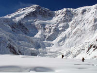 Pobeda Peak Expedition (7.439 m)