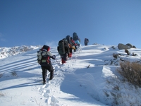 Uzbekistan Mountain Trekking