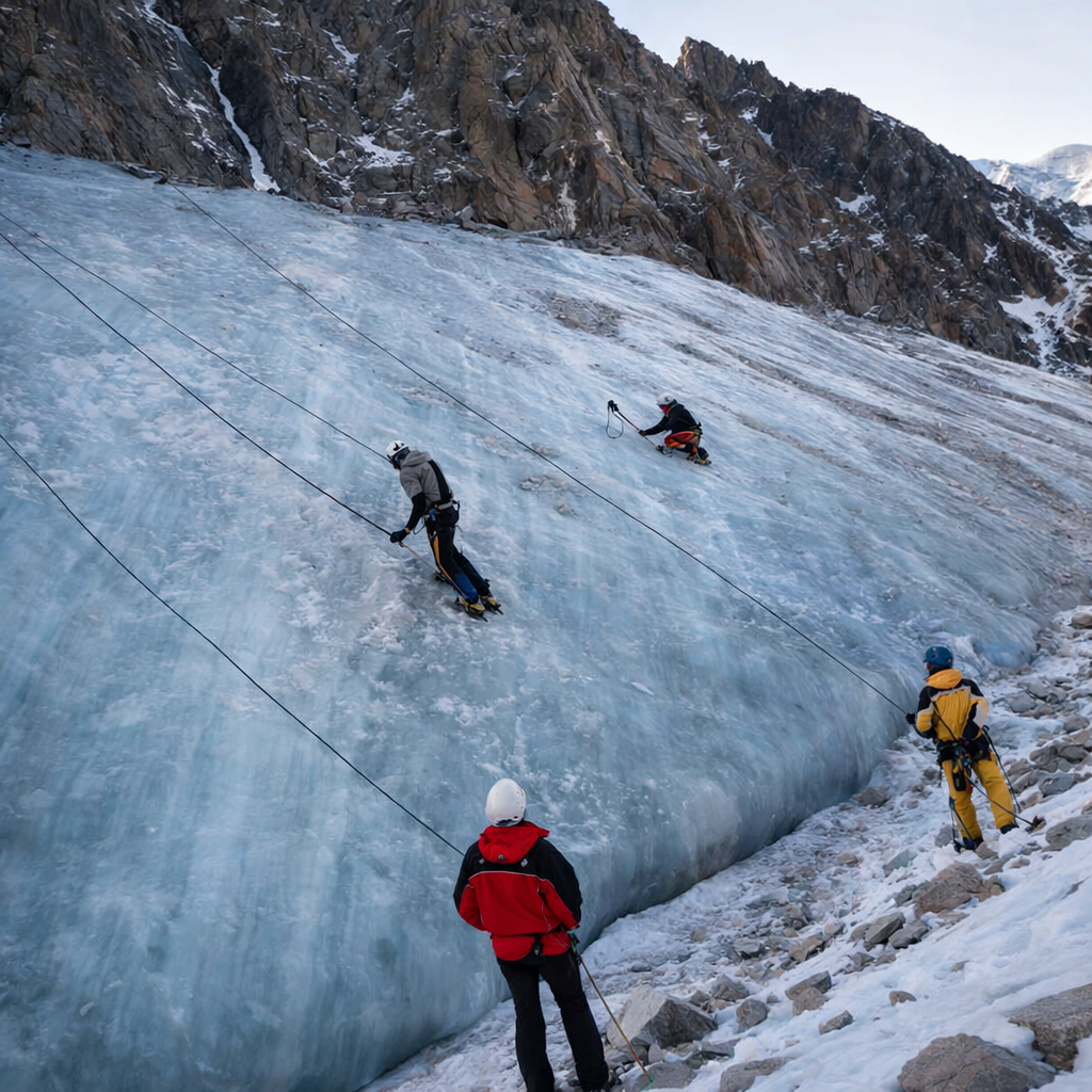Ala-Archa Mountaineering School