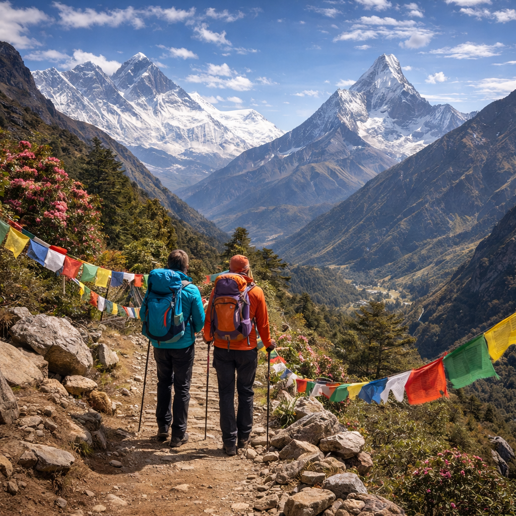 Trekking and Hiking Tours